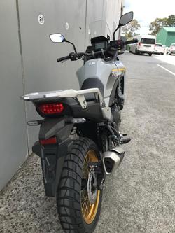 2025 Honda
XL750 Transalp