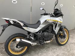 2025 Honda
XL750 Transalp