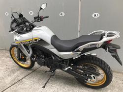 2025 Honda
XL750 Transalp