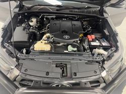 2022 Toyota Hilux SR GUN126R 4X4 Dual Range Graphite