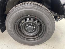 2022 Toyota Hilux SR GUN126R 4X4 Dual Range Graphite