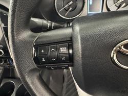 2022 Toyota Hilux SR GUN126R 4X4 Dual Range Graphite