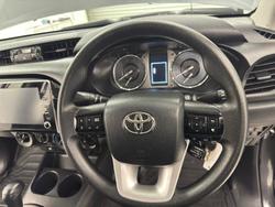 2022 Toyota Hilux SR GUN126R 4X4 Dual Range Graphite