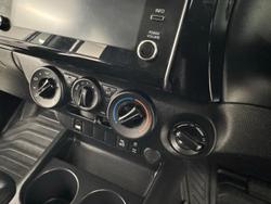 2022 Toyota Hilux SR GUN126R 4X4 Dual Range Graphite