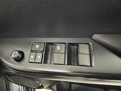 2022 Toyota Hilux SR GUN126R 4X4 Dual Range Graphite