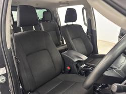 2022 Toyota Hilux SR GUN126R 4X4 Dual Range Graphite