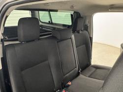 2022 Toyota Hilux SR GUN126R 4X4 Dual Range Graphite