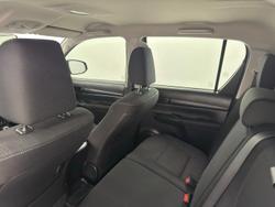 2022 Toyota Hilux SR GUN126R 4X4 Dual Range Graphite