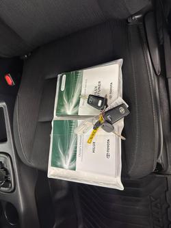 2022 Toyota Hilux SR GUN126R 4X4 Dual Range Graphite