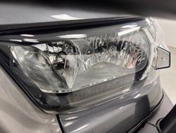 2022 Toyota Hilux SR GUN126R 4X4 Dual Range Graphite