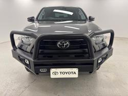 2022 Toyota Hilux SR GUN126R 4X4 Dual Range Graphite