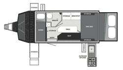 2025 Windsor Rapid 15B 15'