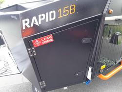 2025 Windsor Rapid 15B 15'