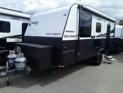 Design RV Odyssey V1-1 18'8