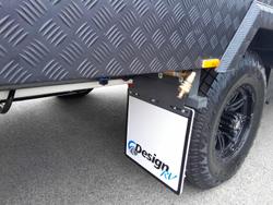 2025 Design RV Odyssey V1-1 18'8