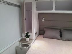 2025 Design RV Odyssey V1-1 18'8