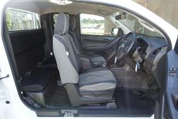 2020 Isuzu D-MAX SX MY19 4X4 Dual Range Splash White