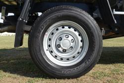 2020 Isuzu D-MAX SX MY19 4X4 Dual Range Splash White