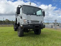 2025 Isuzu N Series NPS 75/45-155 White