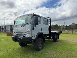 2025 Isuzu N Series NPS 75/45-155 White