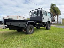 2025 Isuzu N Series NPS 75/45-155 White