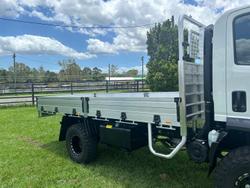 2025 Isuzu Nps NPS 75-155 White