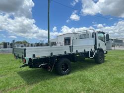 2025 Isuzu Nps NPS 75-155 White