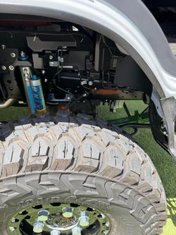 2025 Isuzu N Series NPS 75/45-155 White