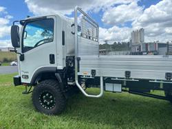 2025 Isuzu Nps NPS 75-155 White