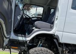 2025 Isuzu N Series NPS 75/45-155 White