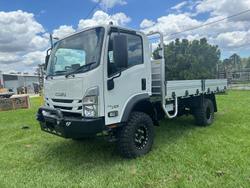 2025 Isuzu Nps NPS 75-155 White
