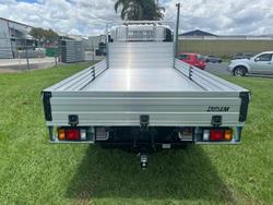 2025 Isuzu Nps NPS 75-155 White