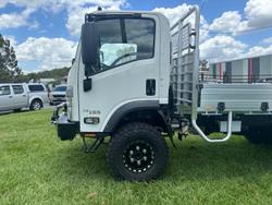 2025 Isuzu Nps NPS 75-155 White