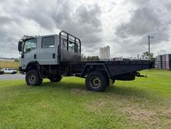 2025 Isuzu N Series NPS 75/45-155 White