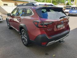 2022 Subaru Outback