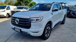 2022 GWM Ute Cannon-X