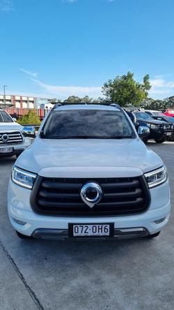 2022 GWM Ute Cannon-X