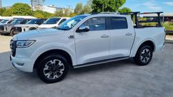 2022 GWM Ute Cannon-X