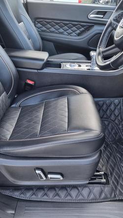 2022 GWM Ute Cannon-X