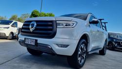 2022 GWM Ute Cannon-X