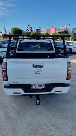 2022 GWM Ute Cannon-X