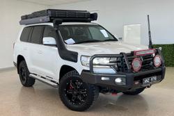 2017 Toyota Landcruiser VX