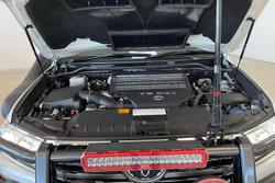 2017 Toyota Landcruiser VX