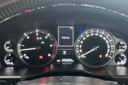 2017 Toyota Landcruiser VX