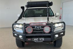2017 Toyota Landcruiser VX