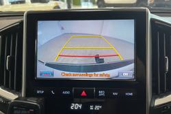 2017 Toyota Landcruiser VX