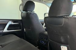 2017 Toyota Landcruiser VX