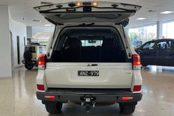 2017 Toyota Landcruiser VX