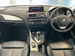 2016 BMW 1 Series 120i Sport Line