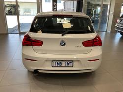 2016 BMW 1 Series 120i Sport Line
